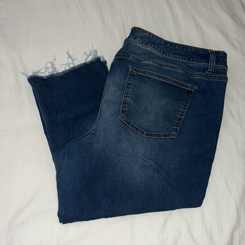 Capri denim - Picture 2 of 2